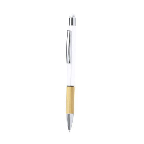 white Bolígrafo Puntero Piket