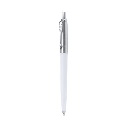 white Bolígrafo Jotter Recycled