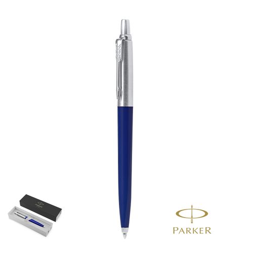 black Bolígrafo Jotter Recycled