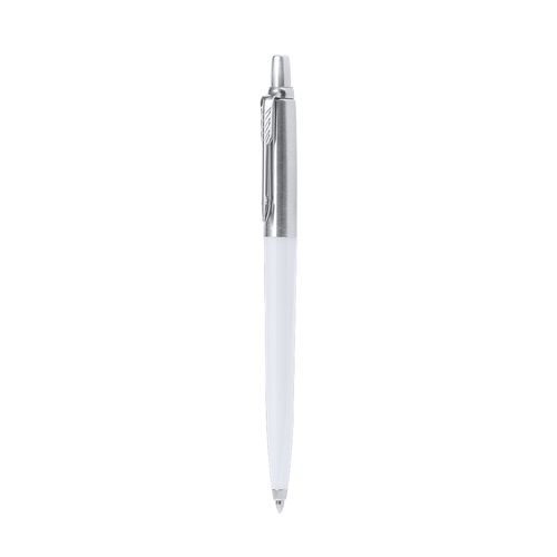 white Bolígrafo Jotter Recycled
