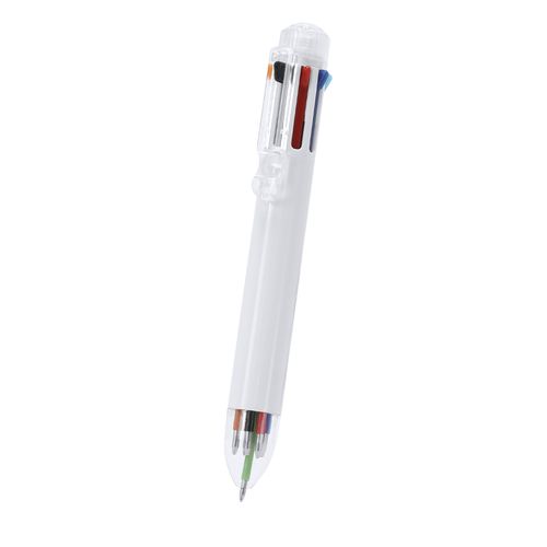 white Bolígrafo Multicolor Kiviuk