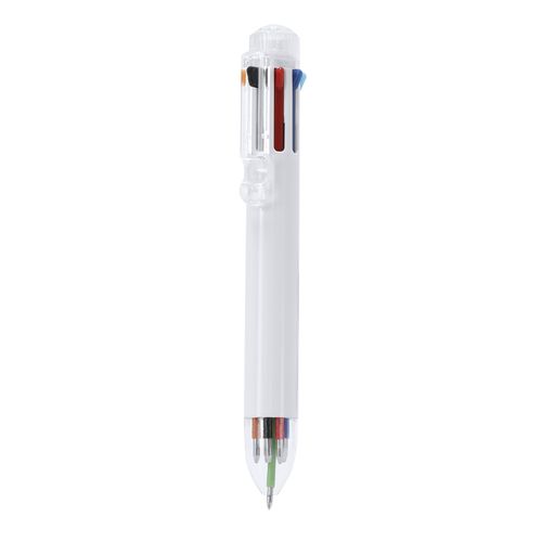 BOLÍGRAFO MULTICOLOR KIVIUK