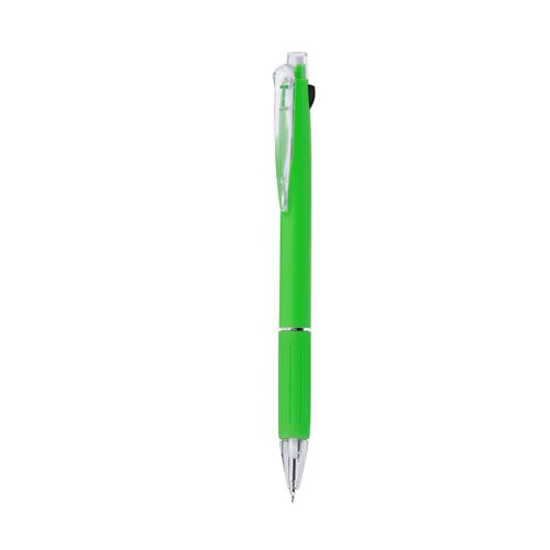green Bolígrafo Multicolor Lecon