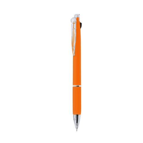 orange Bolígrafo Multicolor Lecon