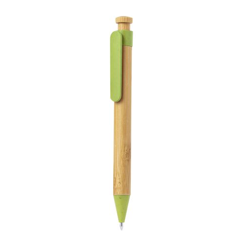green Bolígrafo Melky