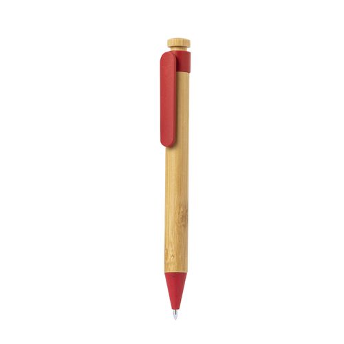 red Bolígrafo Melky