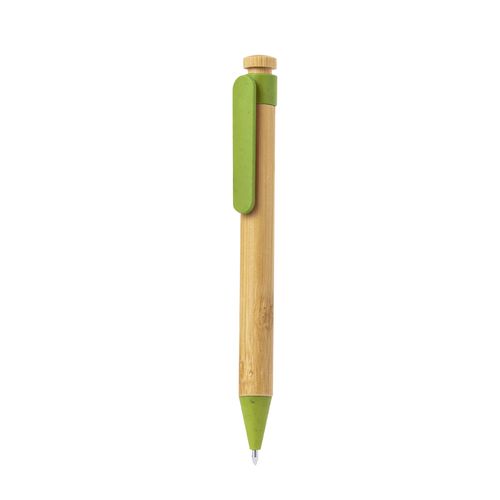 green Bolígrafo Melky