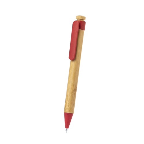 red Bolígrafo Melky