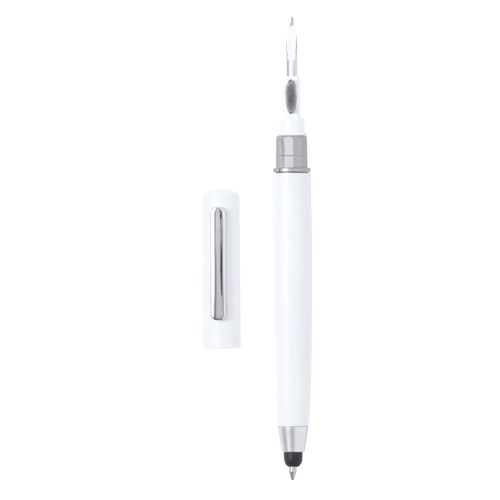 white Bolígrafo Limpiador Gobit