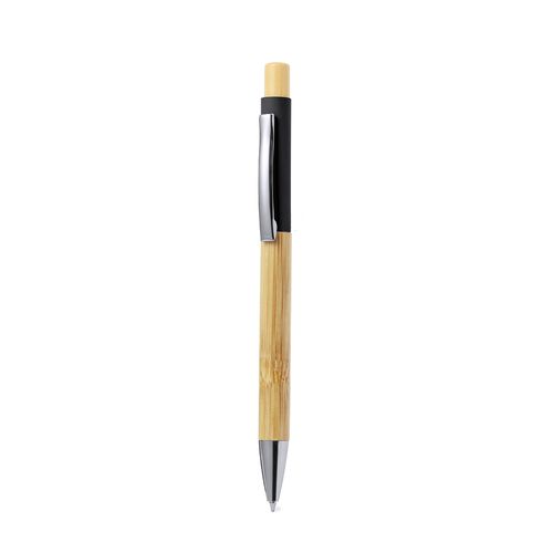 black Bolígrafo Renol