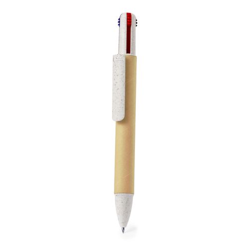 BOLÍGRAFO MULTICOLOR SURTUM