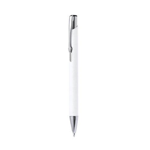 white Bolígrafo Uzor