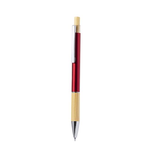 red Bolígrafo Weler