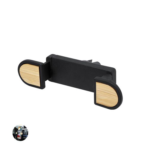 black Soporte Amiltox