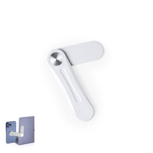 white Soporte Glitzo