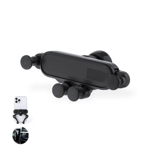 black Soporte Vetel