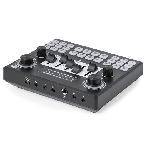 MESA DE MEZCLAS VALDY
