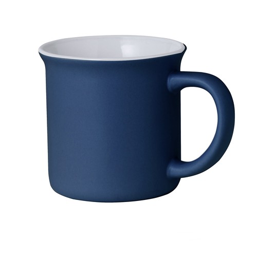 azul marino Taza Hilman