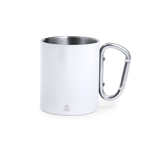 white Taza Lecrer