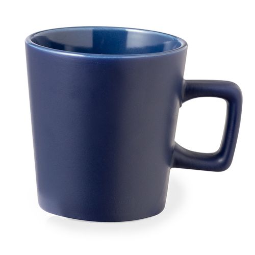 azul marino Taza Maiba