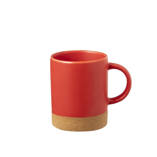 azul marino Taza Melmak