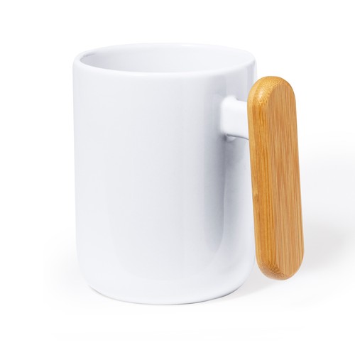 white Taza Mystral
