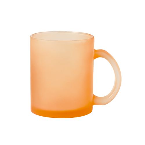 orange Taza Sublimación Cervan