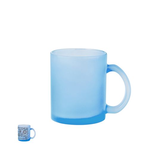 orange Taza Sublimación Cervan