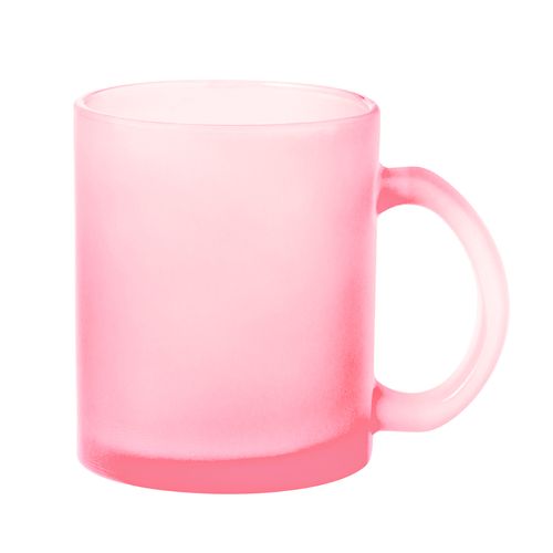 pink Taza Sublimación Cervan