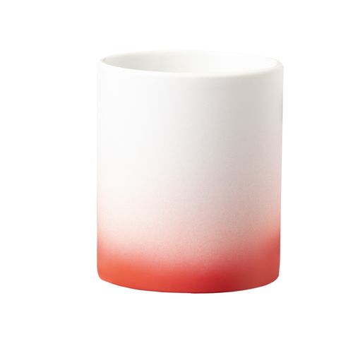 red Taza Sublimación Lanteira