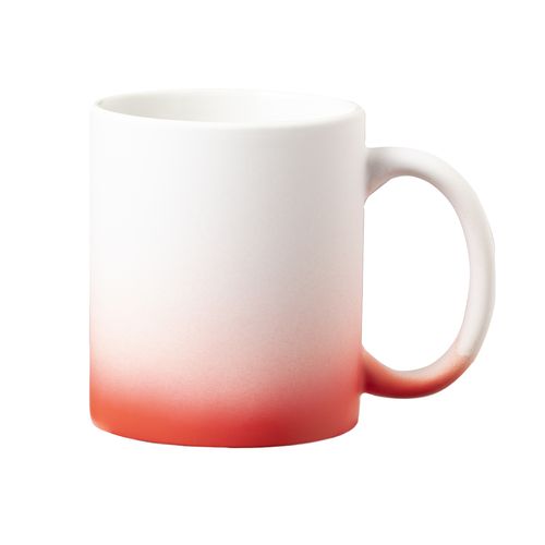 red Taza Sublimación Lanteira