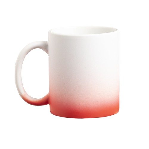 red Taza Sublimación Lanteira