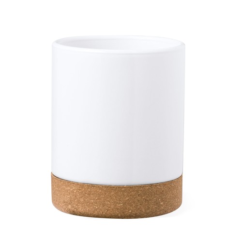 white Taza Sublimación Nala
