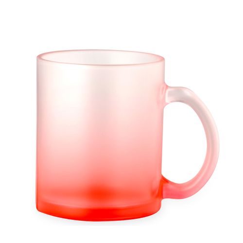 red Taza Sublimación Osaka