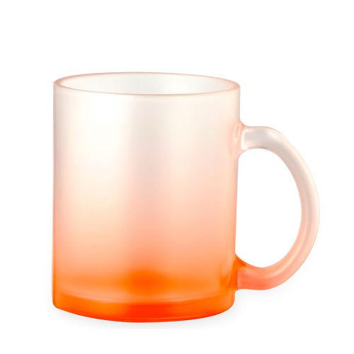 orange Taza Sublimación Osaka
