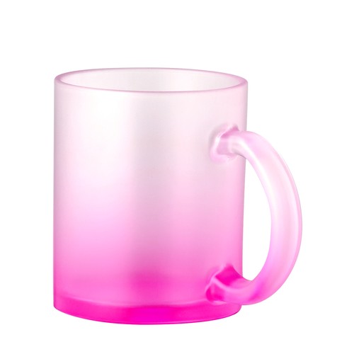fucsia Taza Sublimación Osaka