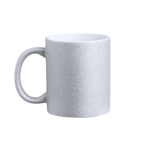 plateado Taza Sublimación Robleda