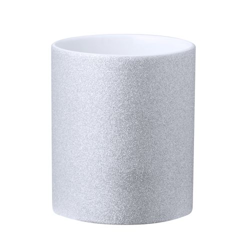 plateado Taza Sublimación Robleda