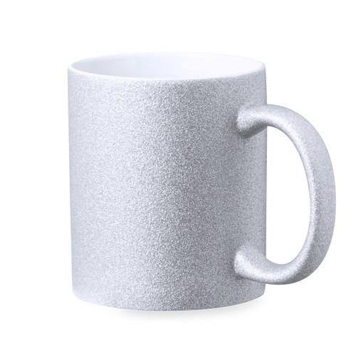 plateado Taza Sublimación Robleda