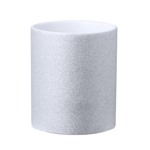 plateado Taza Sublimación Robleda