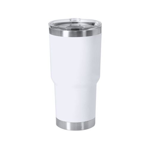 azul claro Taza Térmica Paster