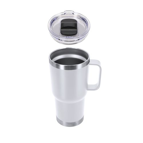 azul claro Taza Térmica Paster