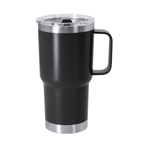 black Taza Térmica Paster