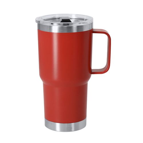 red Taza Térmica Paster