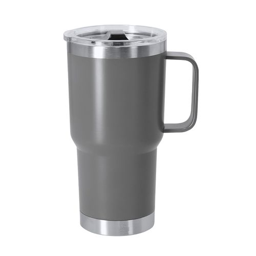 gray Taza Térmica Paster