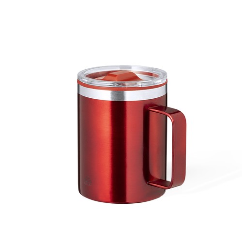 white Taza Térmica Suprax