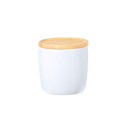white Taza Zenara
