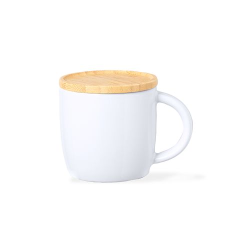 white Taza Zenara