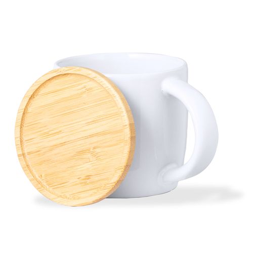 white Taza Zenara