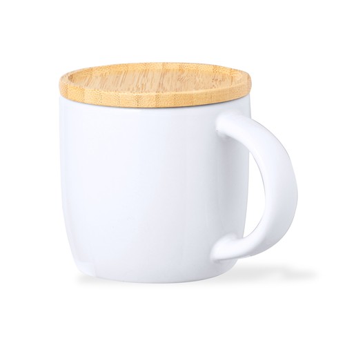 white Taza Zenara